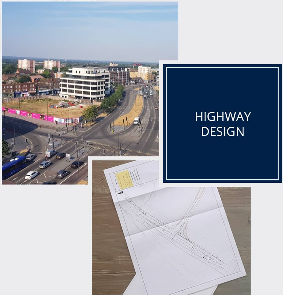 Highway design services