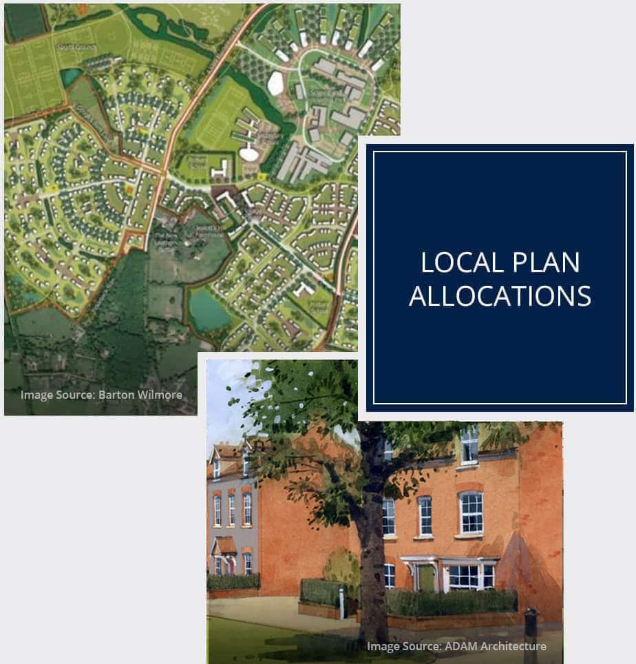 Local Plan Allocations