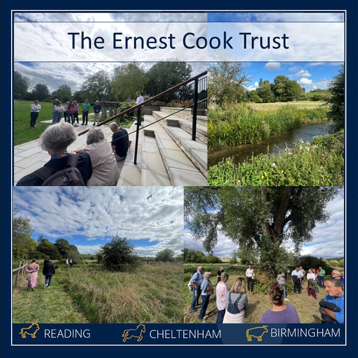 The Ernest Cook Trust