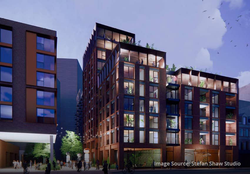 Planning application