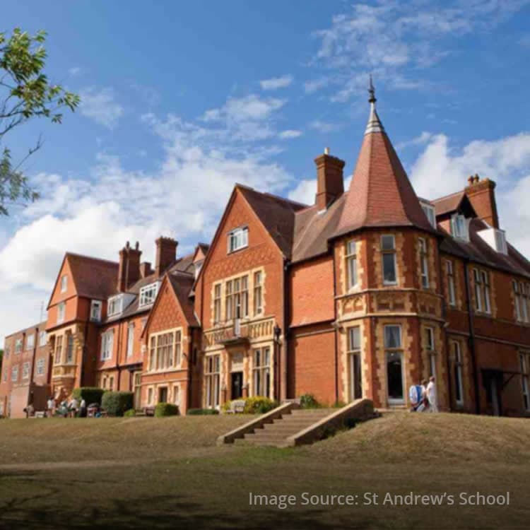 St Andrews School, Pangbourne